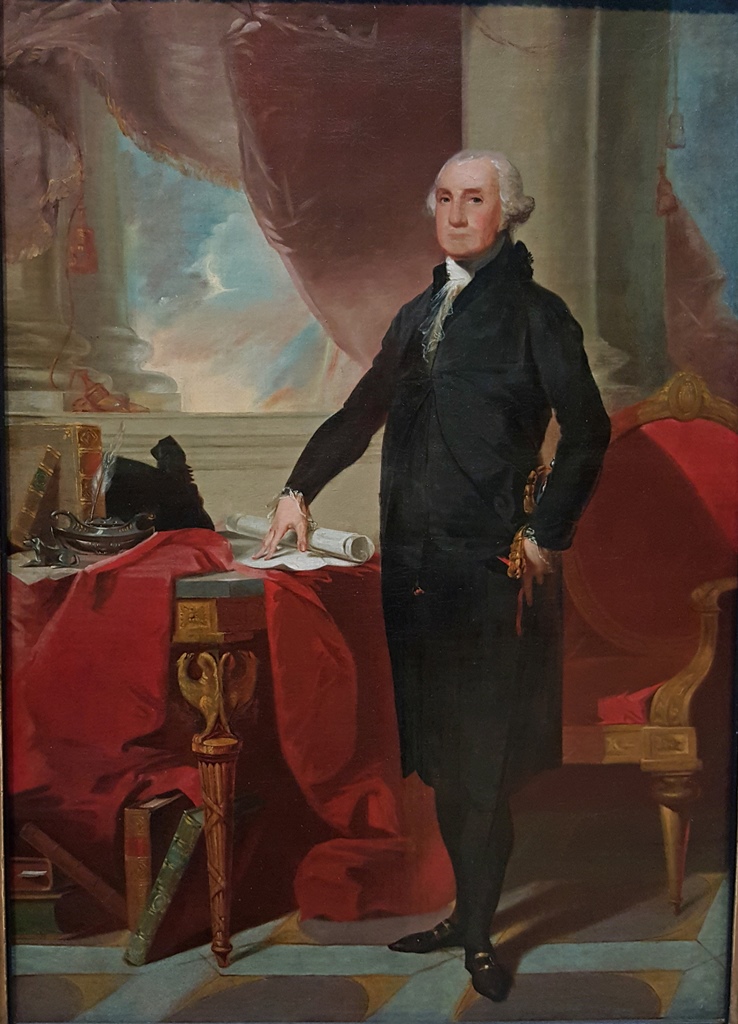 George Washington (1797)
